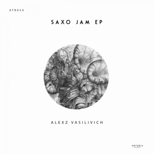 AlexZ Vasilivich - Saxo Jam EP [ATR054]